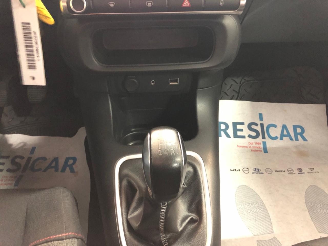 CITROEN C3 1.2 puretech Shine Gpl 82cv IDONEA NEOPATENTATO