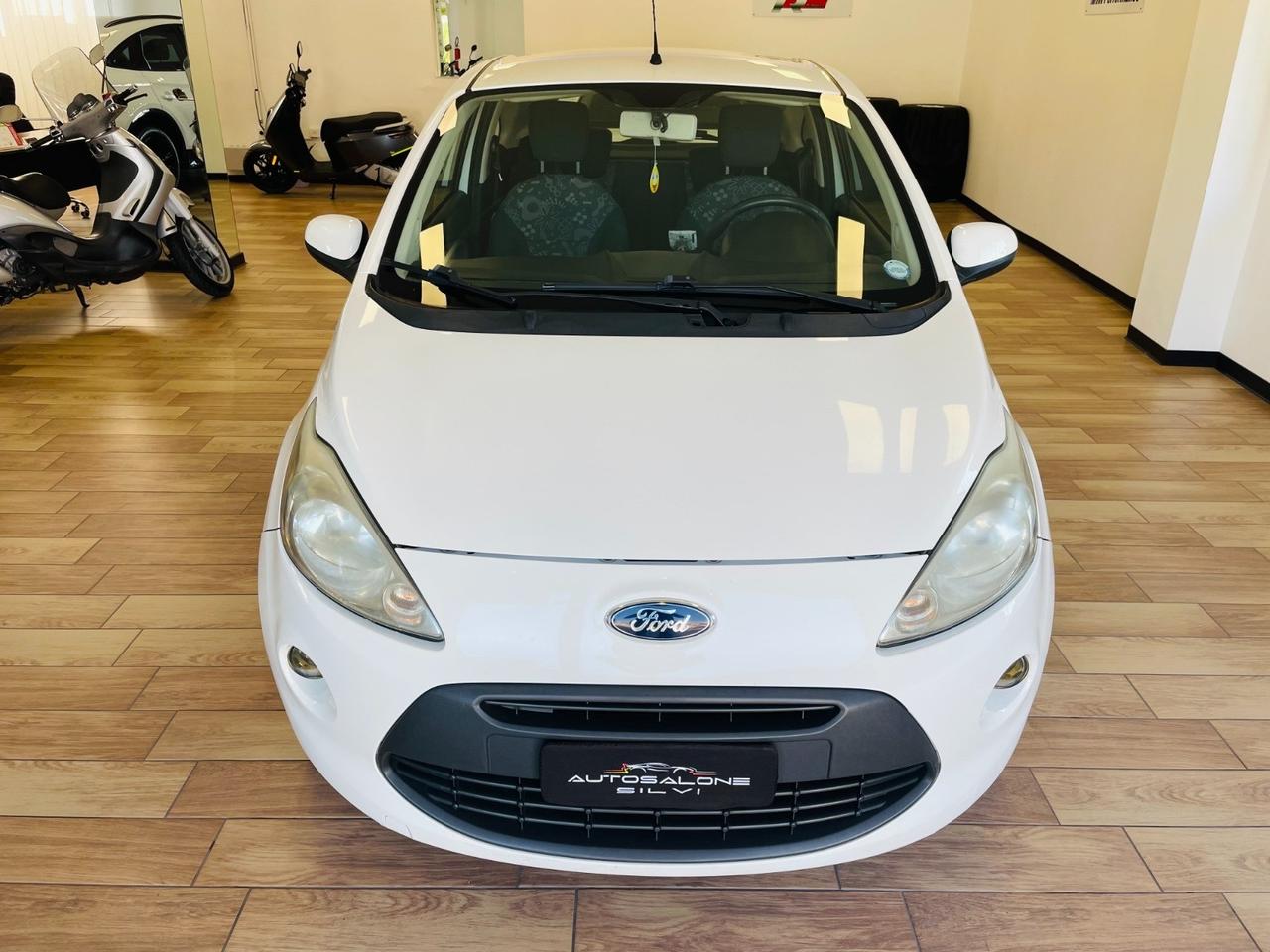 Ford Ka+ 1.2 + GPL 8V 69CV