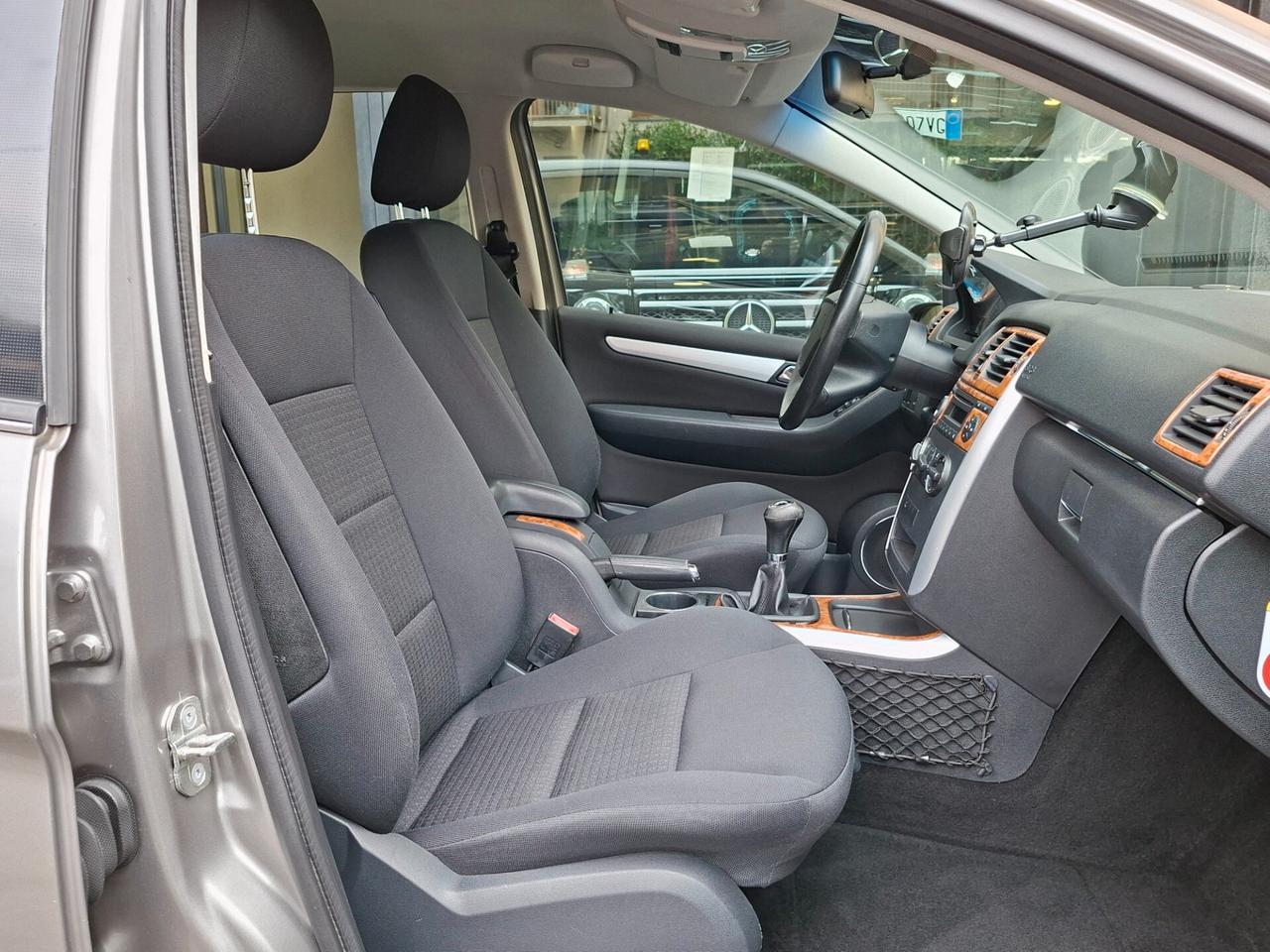 Mercedes-benz B 170 Chrome, adatta anche a neopatentati.