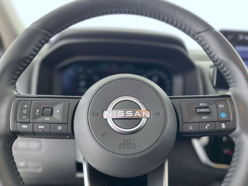 Nissan X-Trail X-Trail e-Power e-4orce 4WD 7 posti N-Connecta