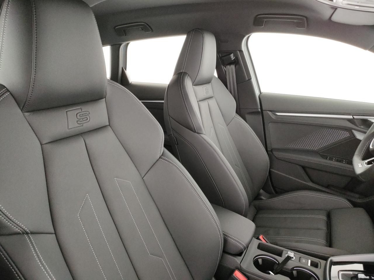 Audi A3 allstreet 1.5 tfsi mhev identity contrast 150cv s-tronic