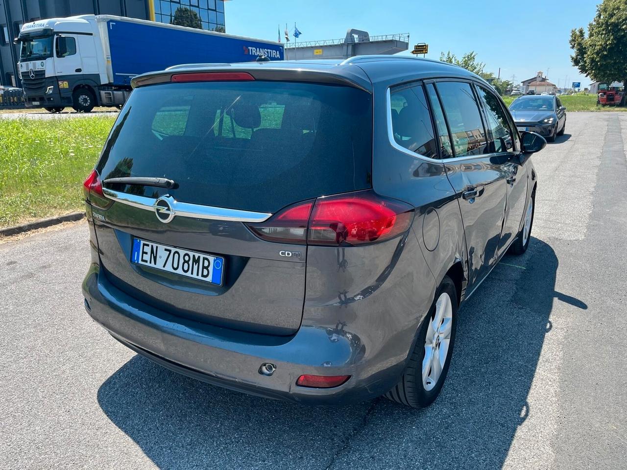 Opel Zafira Tourer 2.0 CDTi 130CV Cosmo