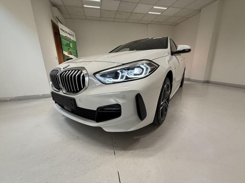 BMW Serie 1 116d 5Pt M-Sport Steptronic