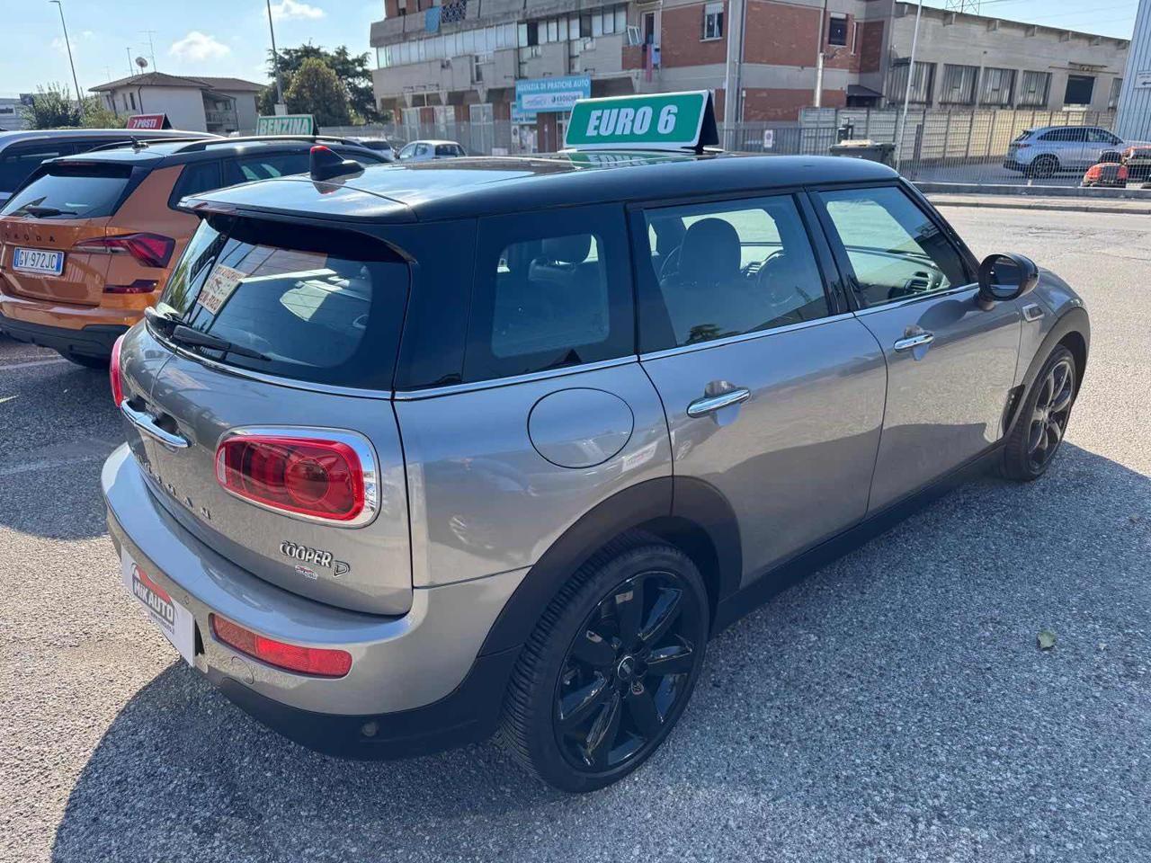 MINI Clubman 2.0 Cooper D Automatica