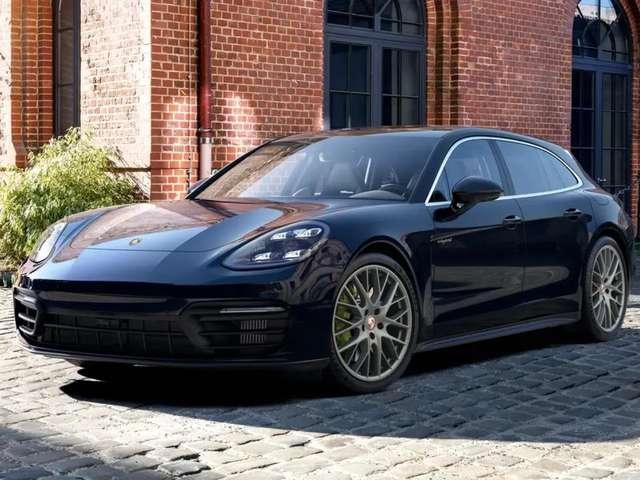 Porsche Panamera sport turismo 2.9 4 e-hybrid platinum edition auto