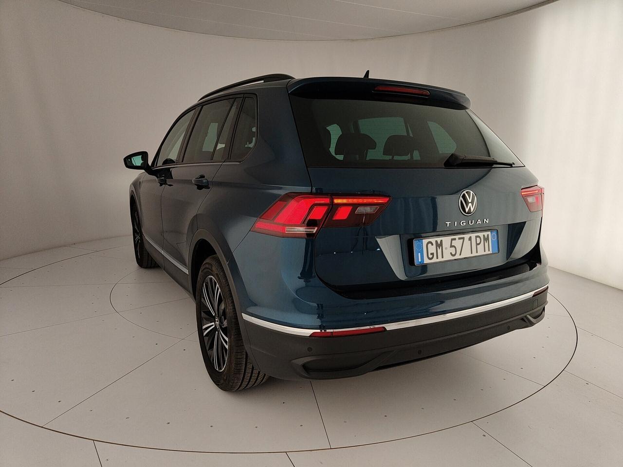 Volkswagen Tiguan 2.0 TDI 150 CV SCR DSG Life