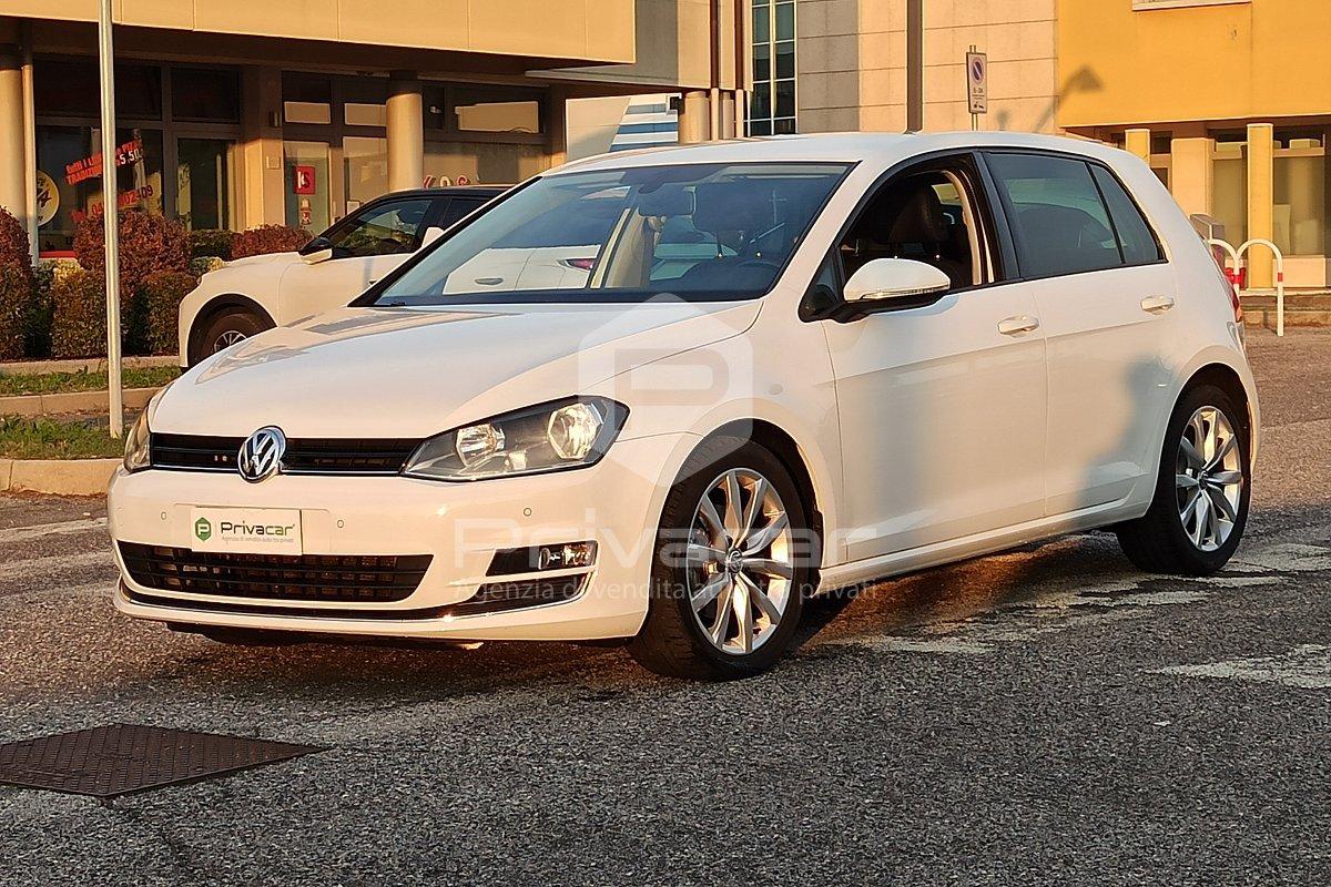VOLKSWAGEN Golf Business 1.6 BlueTDI 110 CV DSG 5p. Highline