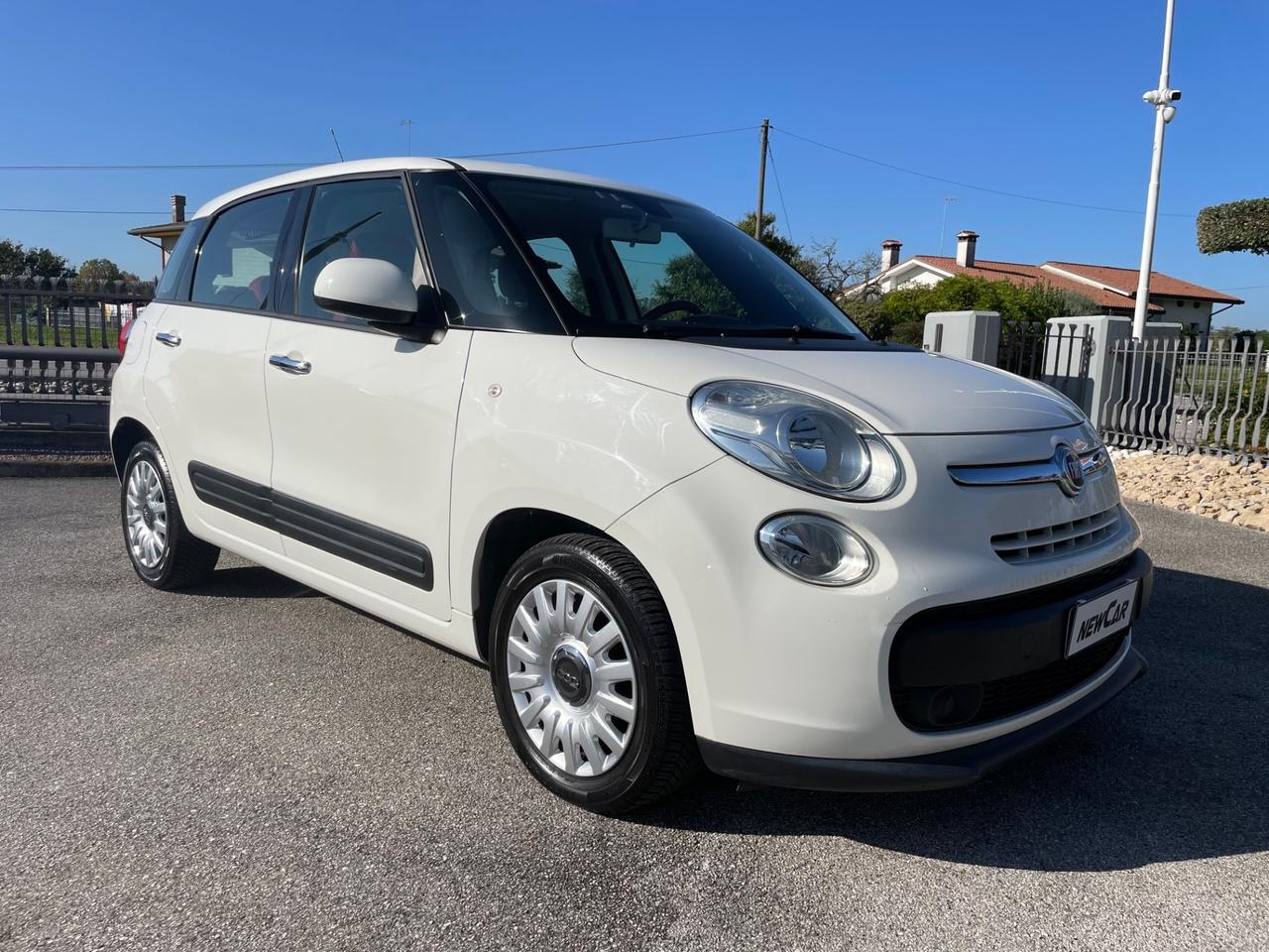 Fiat 500L 1.3 Multijet 85 CV Dualogic Automatica