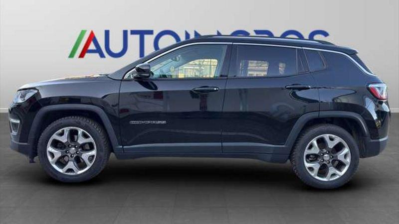 Jeep Compass 1.6 Multijet II Limited