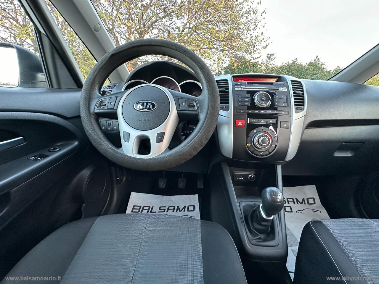 KIA Venga 1.4 EcoGPL Cool