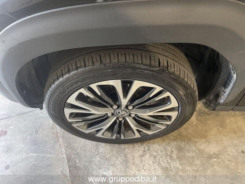 Toyota Yaris Cross 1.5h Lounge fwd 116cv e-cvt