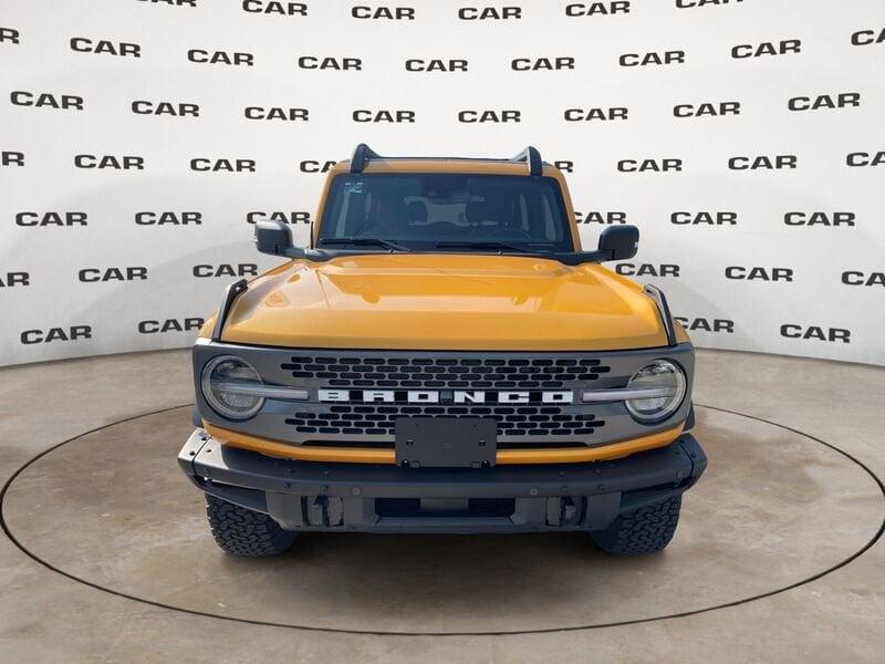 Ford Bronco BADLANDS 2 PORTE 4X4 2.3 ECOBOOST