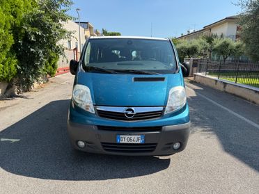 Opel Vivaro 27 2.0 CDTI PC-TN Combi 9 posti