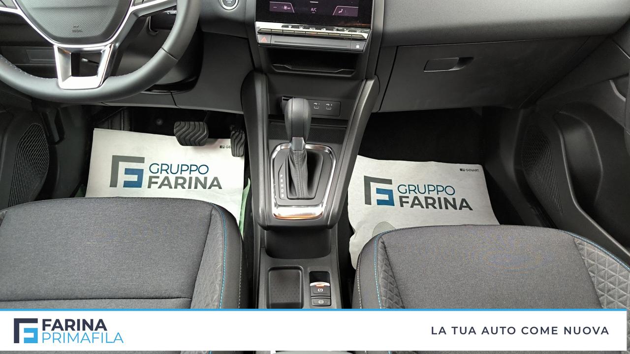 RENAULT SYMBIOZ evolution E Tech full hybrid 145