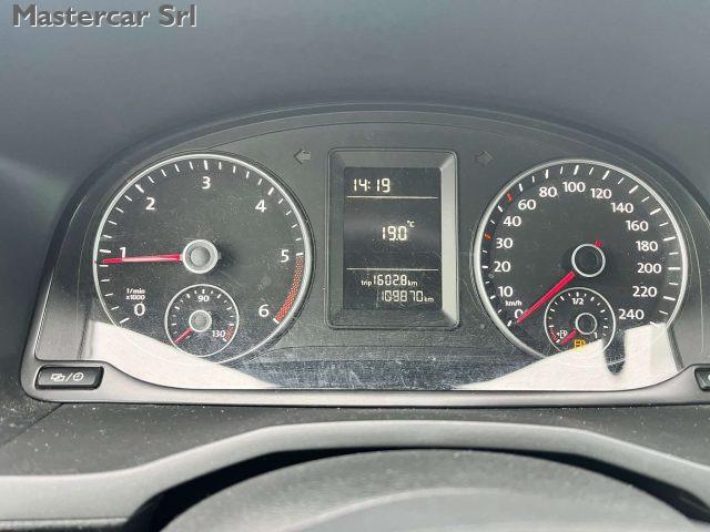 VOLKSWAGEN Caddy 2.0 TDI Van Business - targa FW701WY