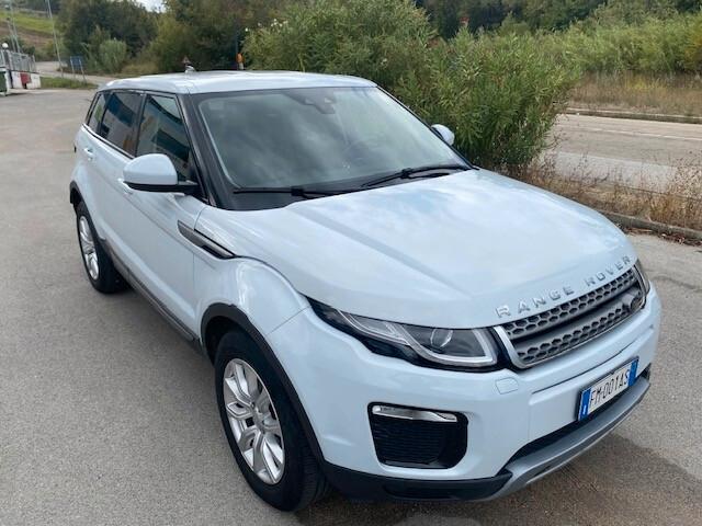 Land Rover Range Evoque 2.0 TD4 150 CV 5p. HSE