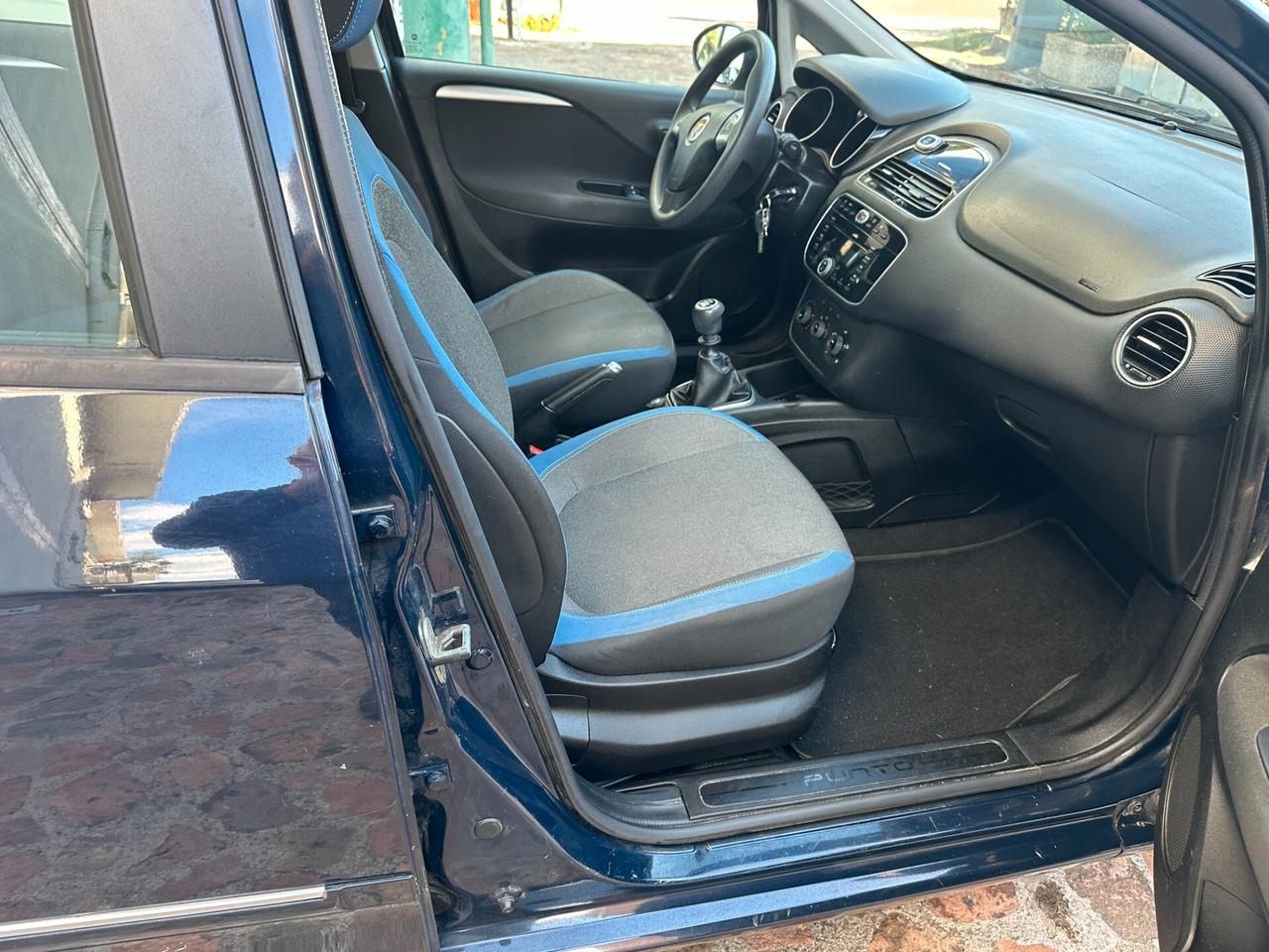 Fiat Punto 1.4 Natural Power (12 RATE)
