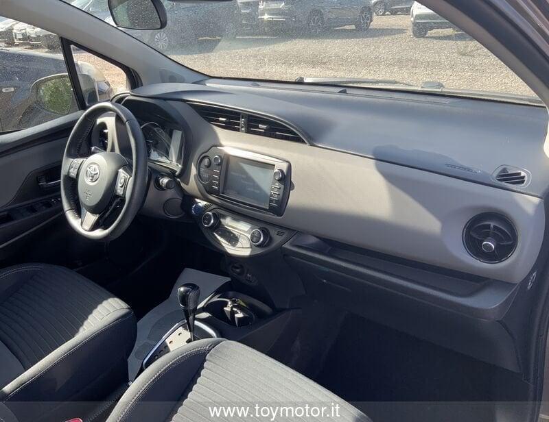 Toyota Yaris 3ª serie 1.5 Hybrid 5 porte Active