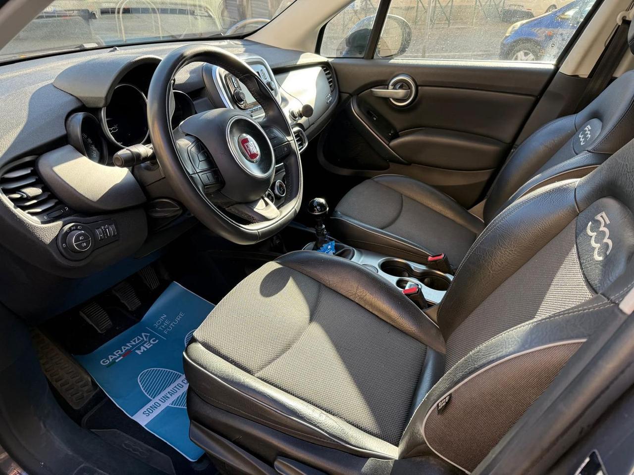 Fiat 500X CROSS 1.3 MULTIJET