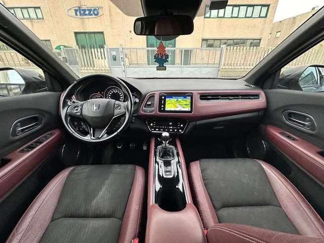 Honda HR-V 1.5T VTEC CVT Sport Navi ADAS