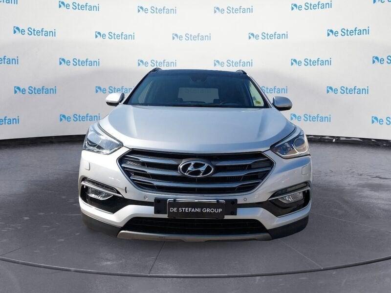 Hyundai Santa Fe Santa Fe 2.2 crdi Xpossible 4wd auto