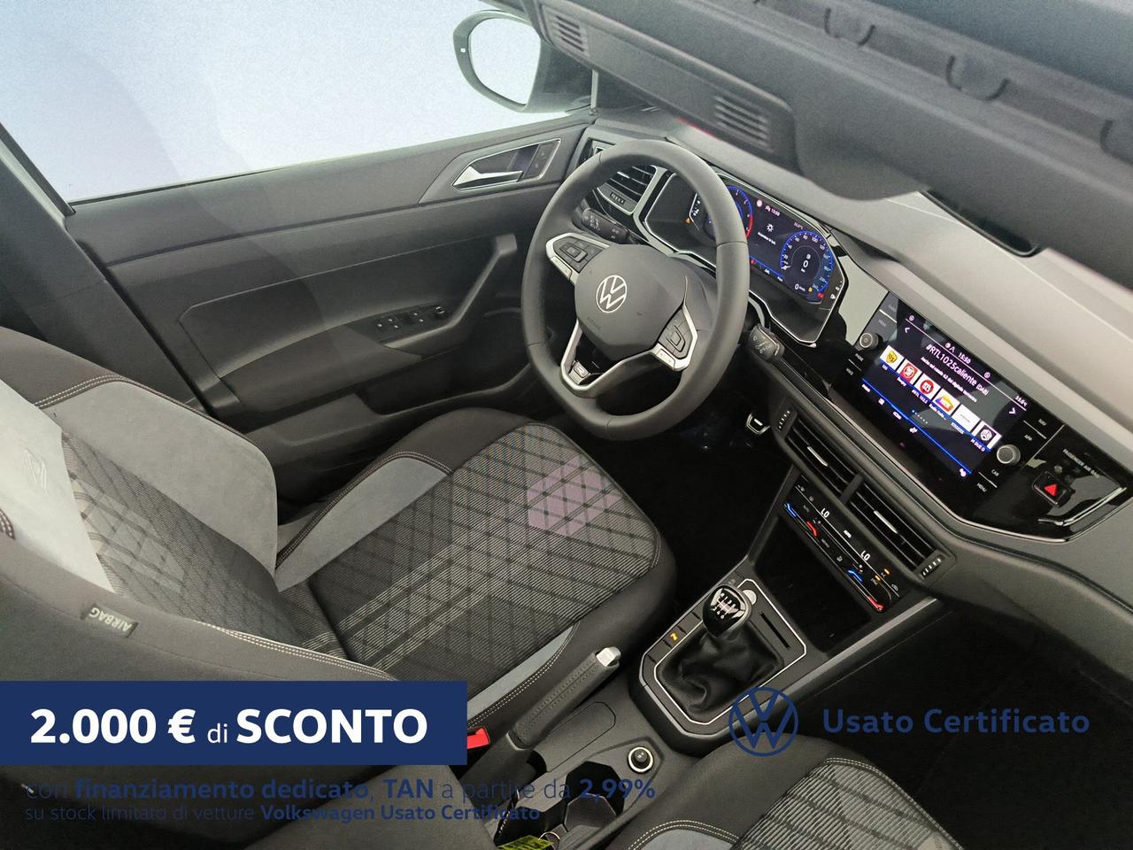 Volkswagen Taigo 1.0 tsi r-line plus 115cv