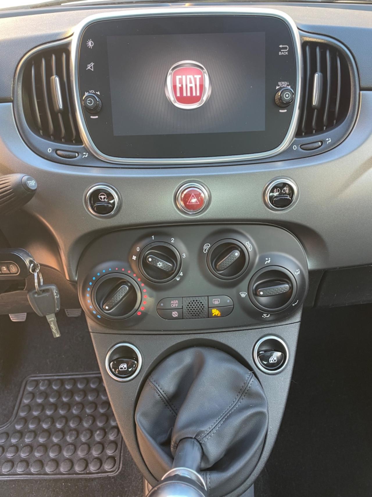 Fiat 500 1.0 Hybrid Sport