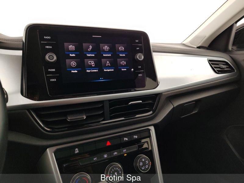 Volkswagen T-Roc T-Roc 1.0 TSI Life