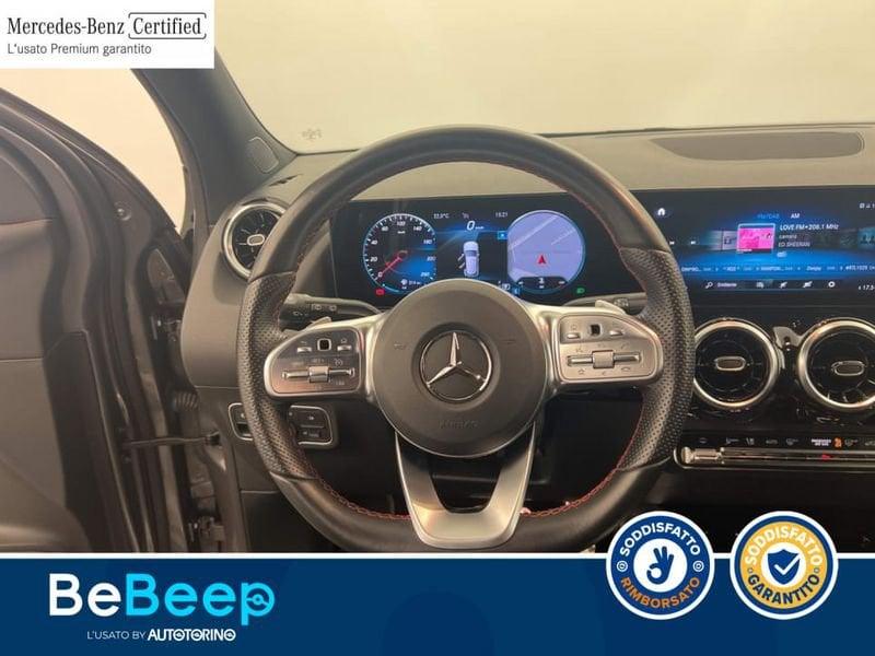 Mercedes-Benz GLA 200 D PREMIUM 4MATIC AUTO