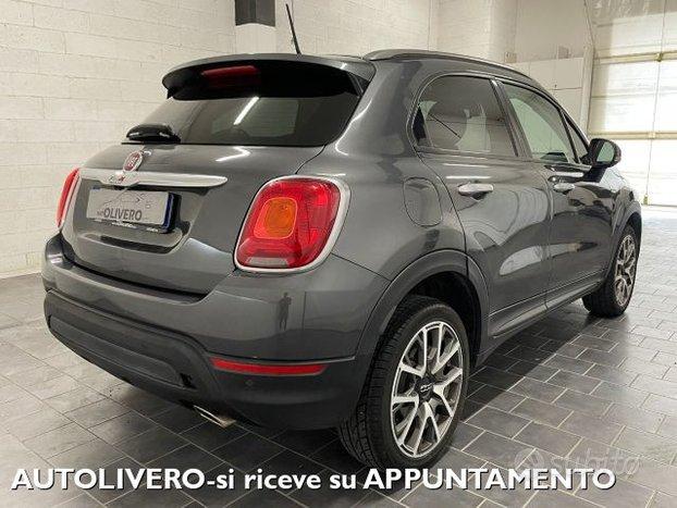 FIAT 500X 2.0 MultiJet 140 CV AT9 4x4 Cross Plus