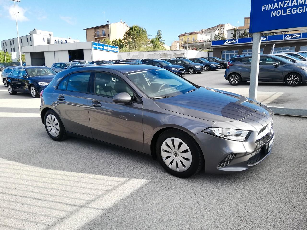 Mercedes-benz A 160 A 160 D BUSINESS 95 CV 2019