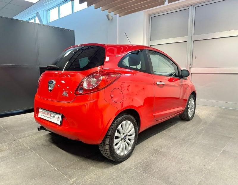 Ford Ka Ka+ 1.2 8V 69CV Titanium