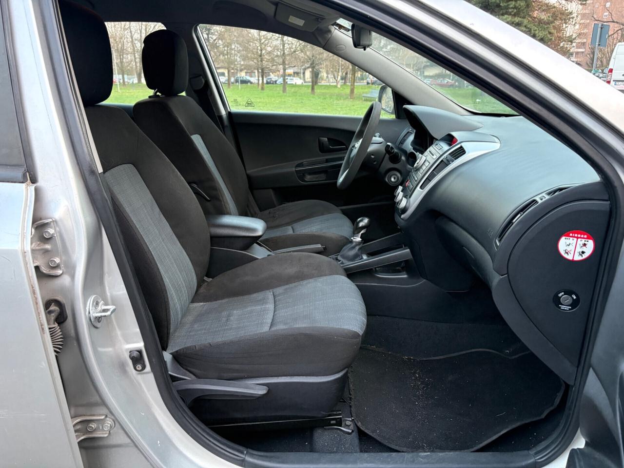 Kia Ceed cee'd Sp. Wag. 1.4 90CV LX Bi-Fuel