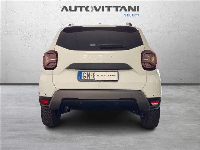 DACIA Duster 1.0 TCe Journey 4x2