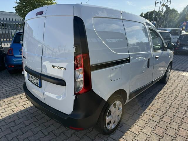 Dacia Dokker 1.5 dci Ambiance s&s 75cv