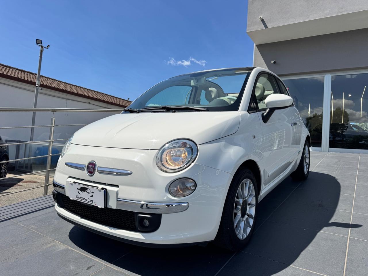 Fiat 500 C 1.3 Multijet 16V 95 CV Lounge in garanzia