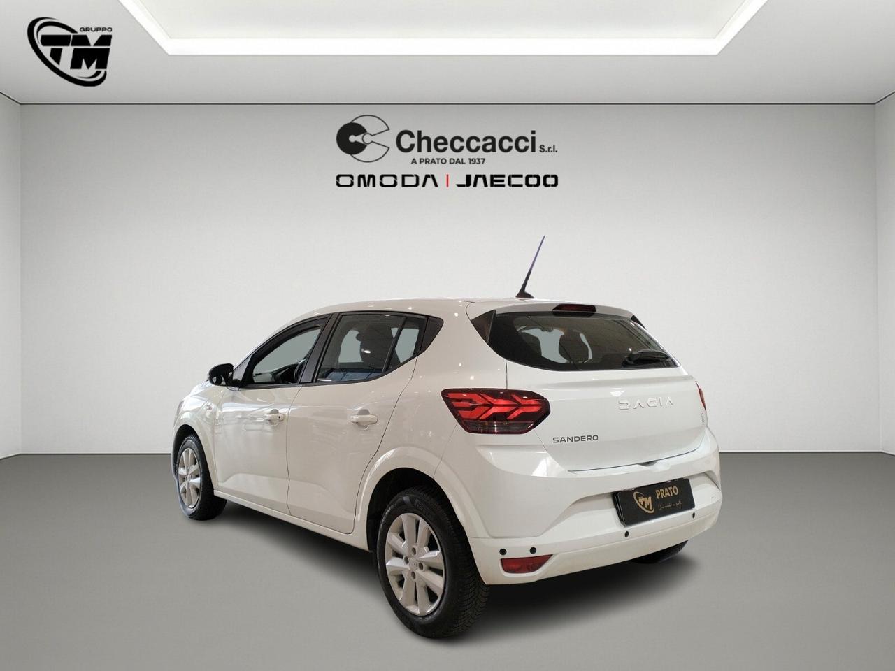 Dacia Sandero Stepway 1.0 TCe 90 CV Comfort