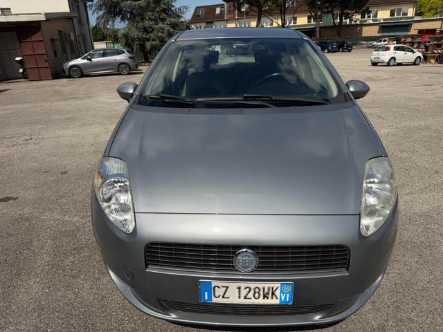 FIAT Grande Punto 116,455km 1.2 5p senza nessun lavoro da fare