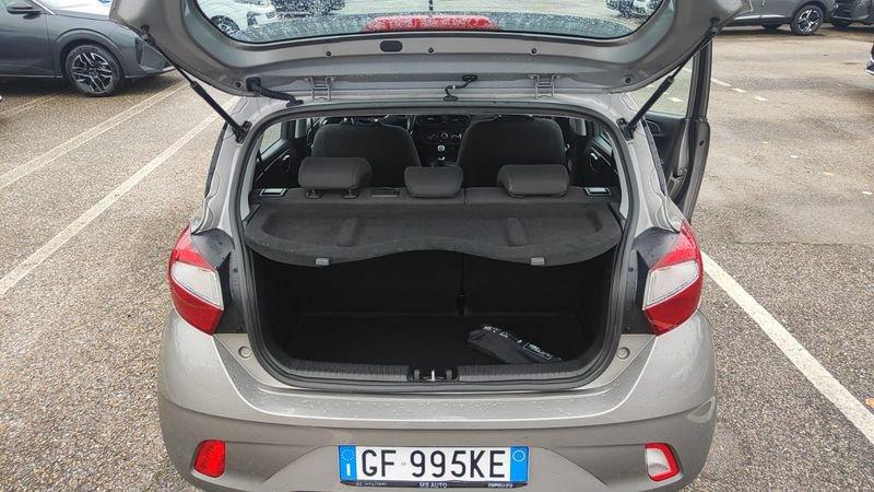 Hyundai i10 i10 1.0 GPL Econext Tech