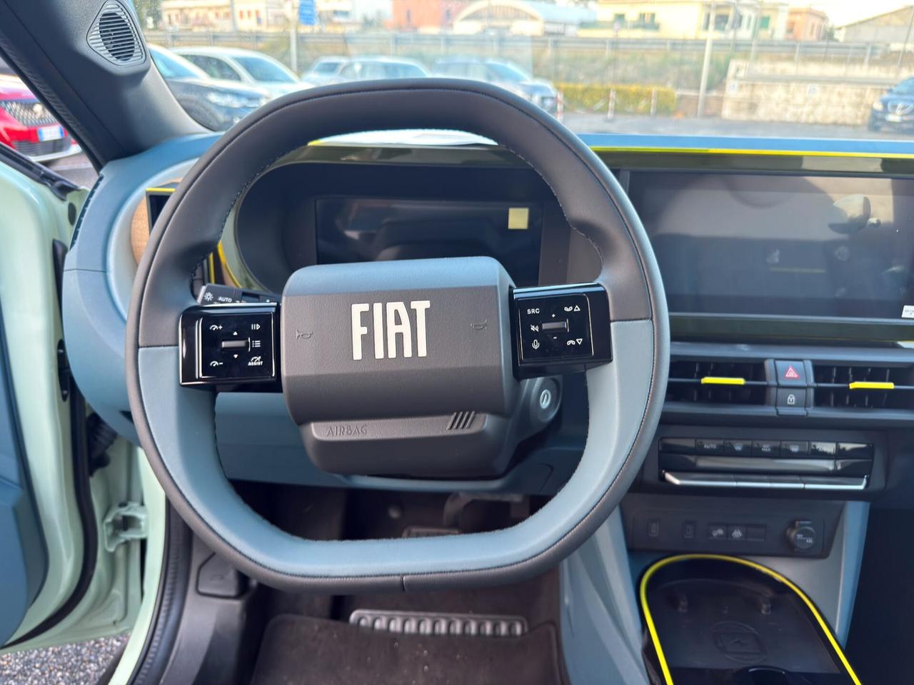 Fiat Grande Panda 1.2 Hybrid 110 CV S&S La Prima