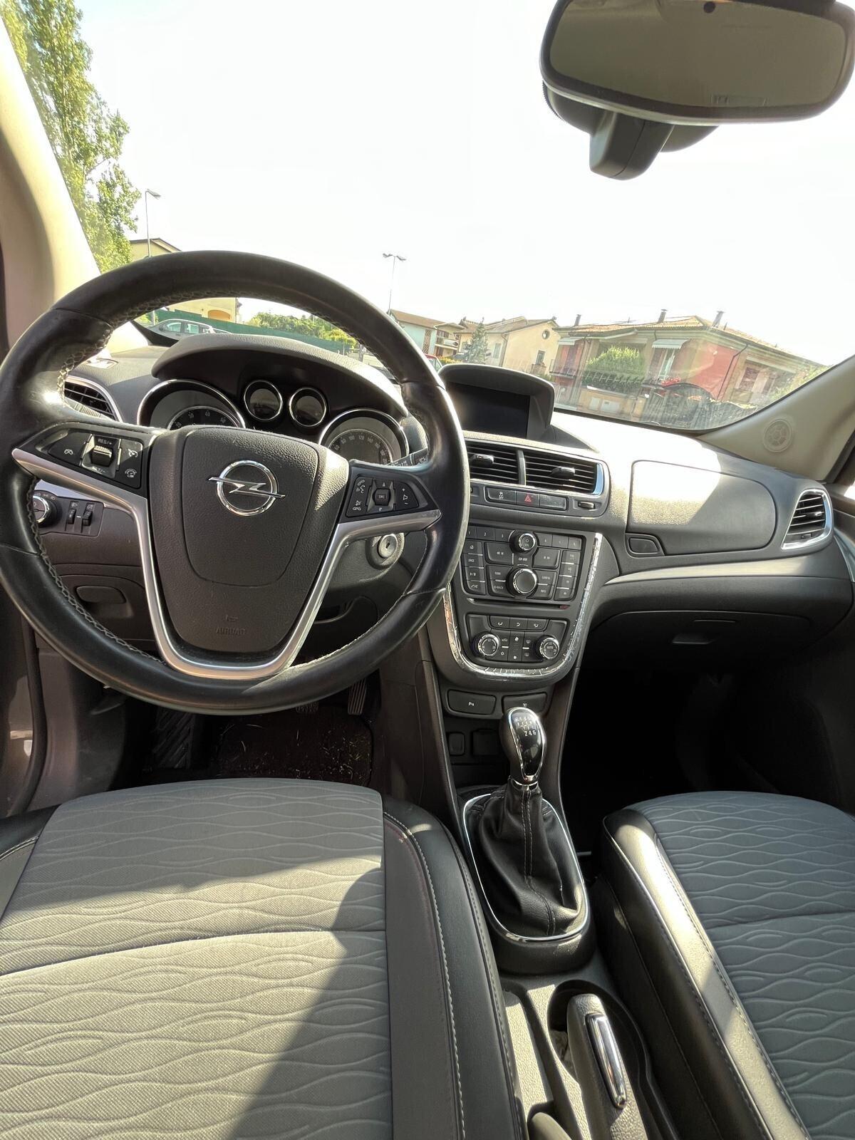 Opel Mokka 1.4 Turbo GPL Tech 140CV 4x2 Cosmo