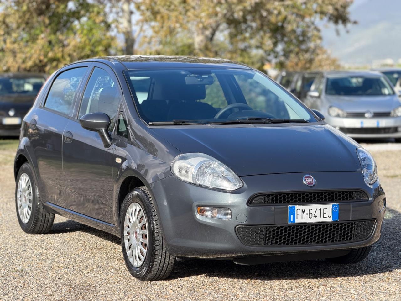 Fiat Punto 1.2 8V 5 porte Street
