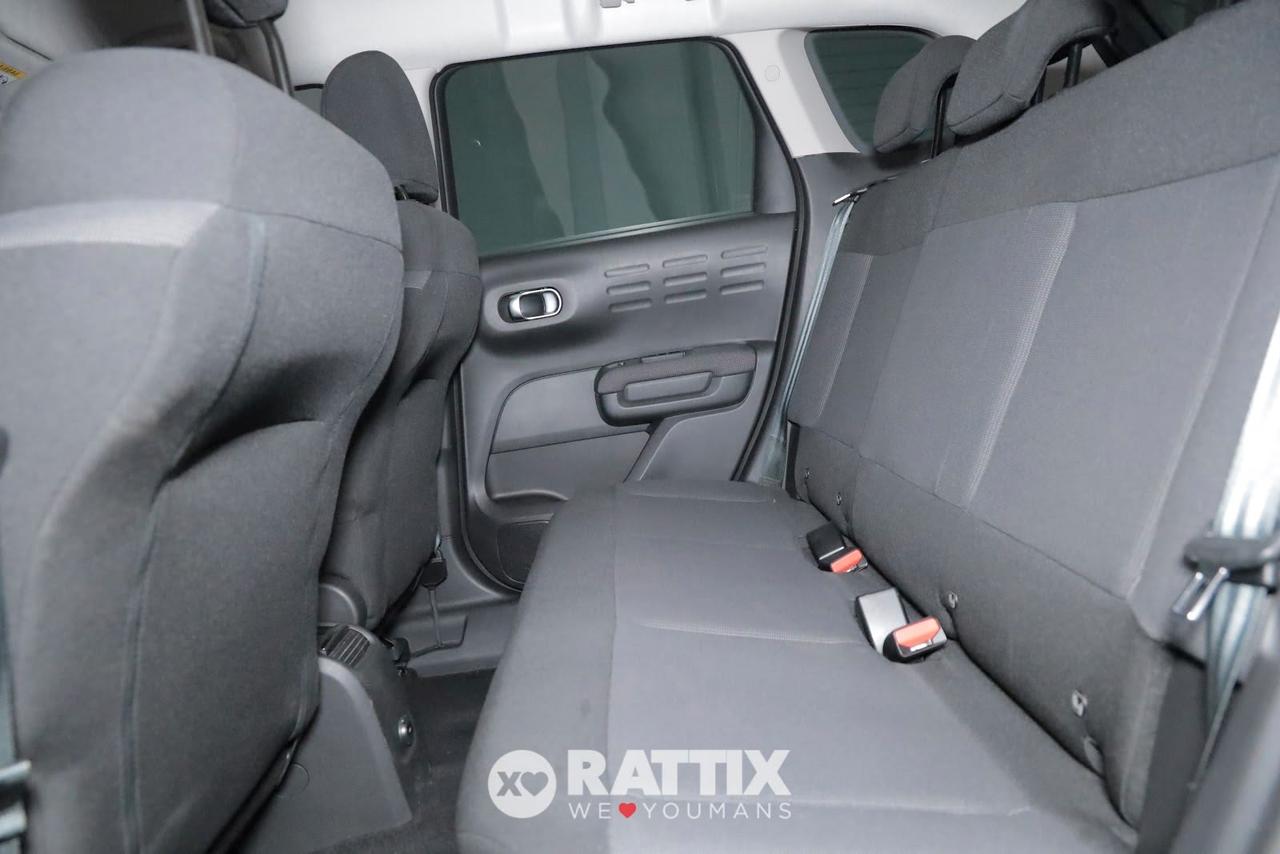 Citroen C3 Aircross 1.2 Puretech 110CV Max