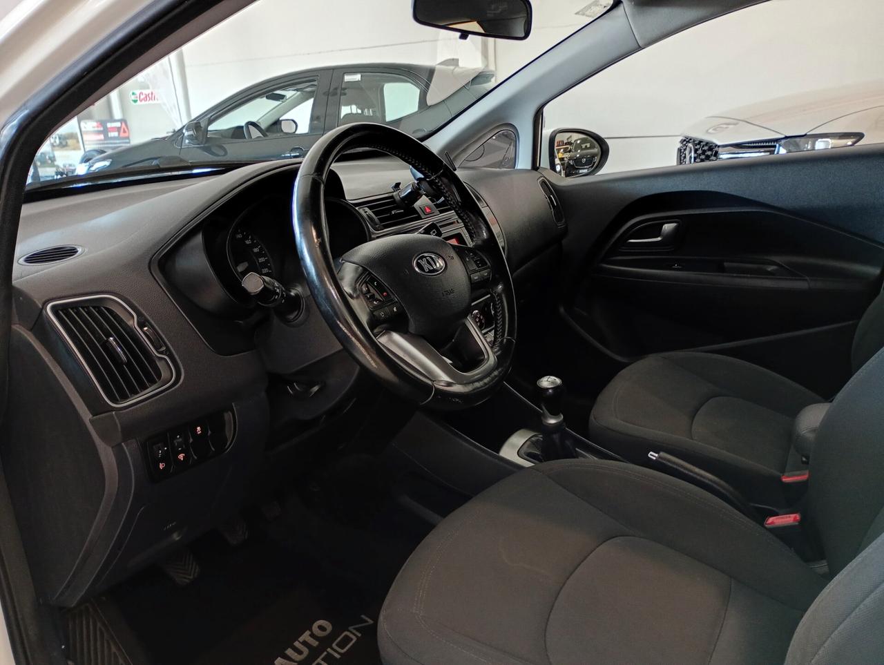 Kia Rio 1.2 88.000 KM