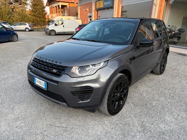 Land Rover Discovery Sport 2.0 TD4 150 CV
