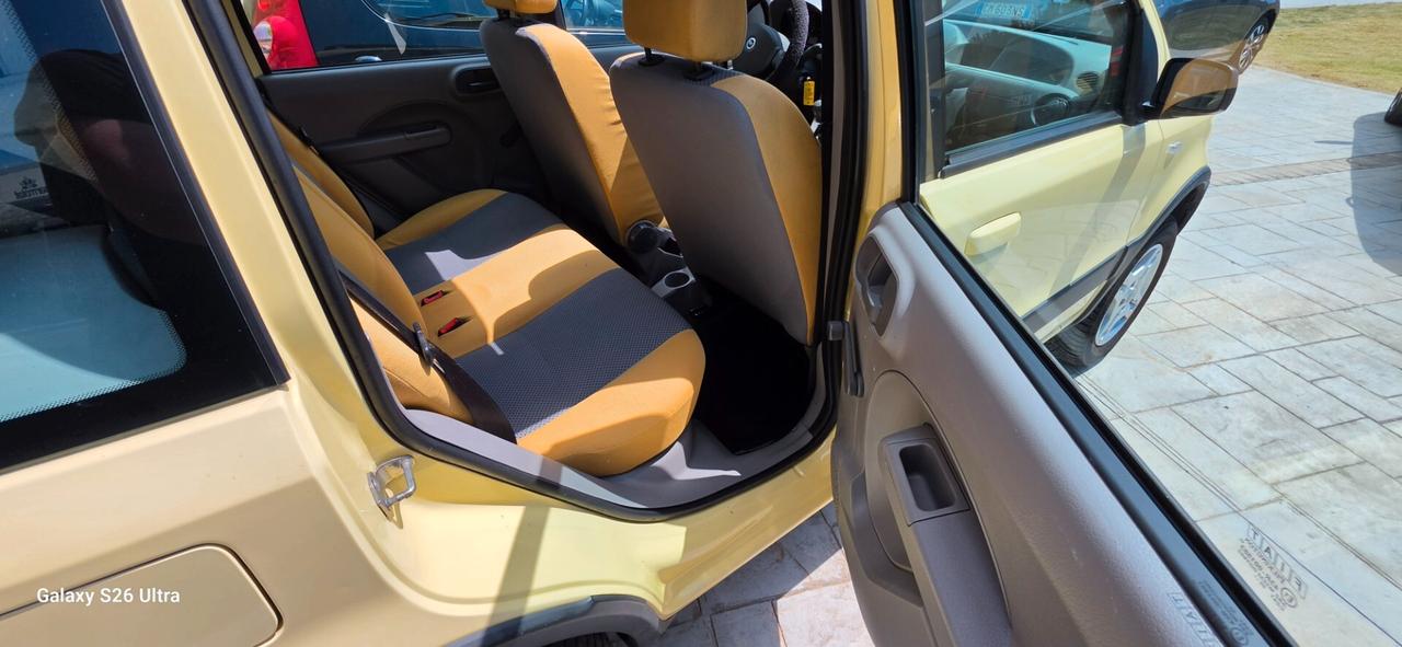 Fiat Panda 1.3 MJT 16V 4x4 Climbing