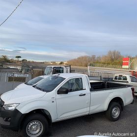 ISUZU D-Max N60 B 1.9 Single Cab 4X4