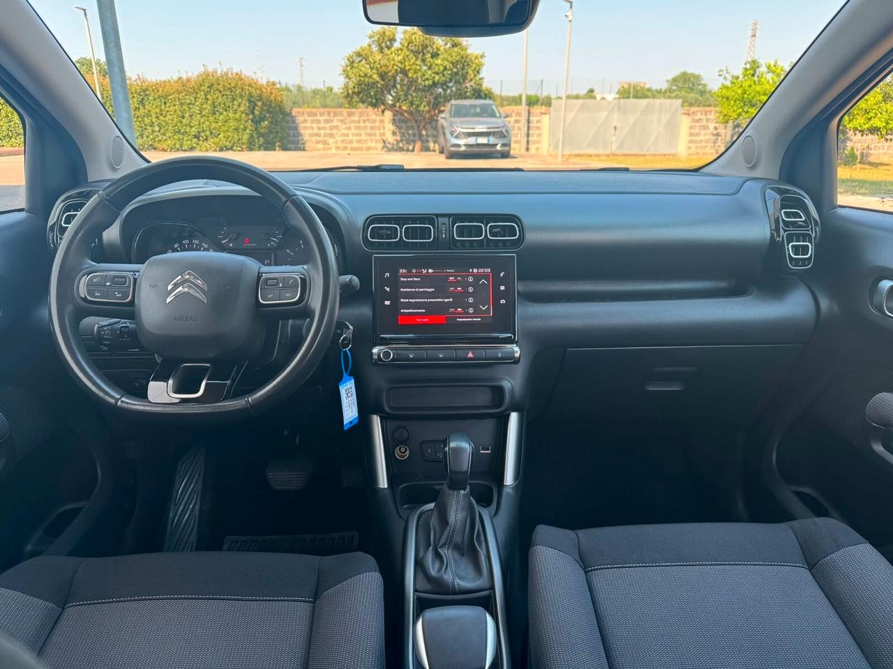 Citroen C3 Aircross Hdi AUTOMATICO