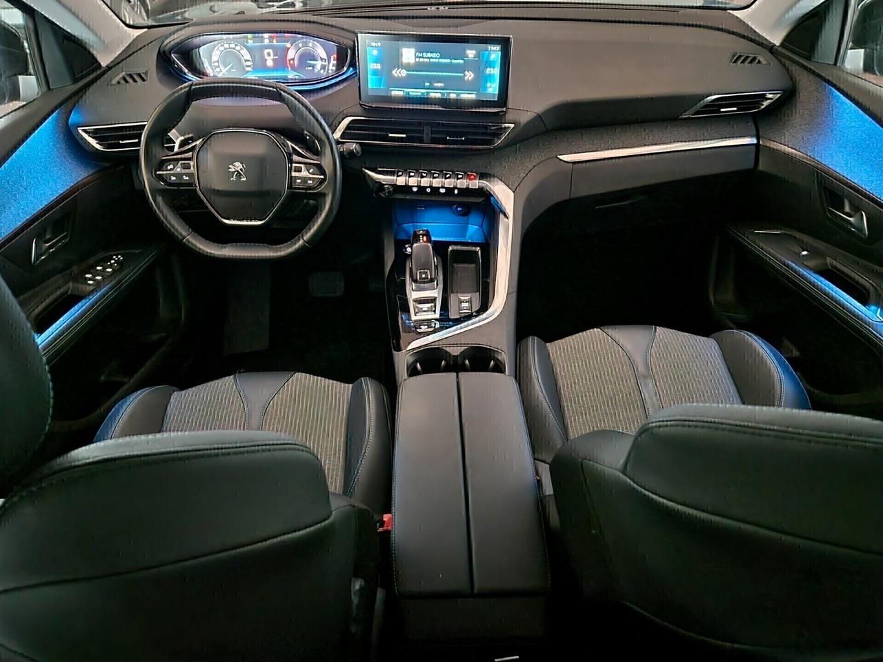 Peugeot 3008 BlueHDi 130 S&S EAT8 Allure full optional