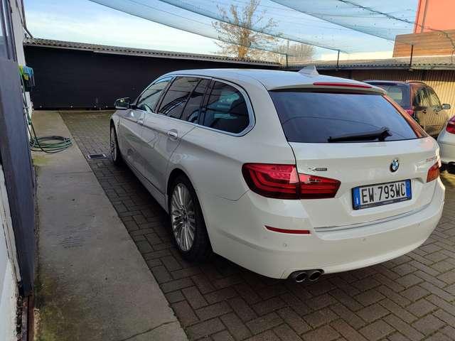 BMW 525 525d xDrive Touring Luxury